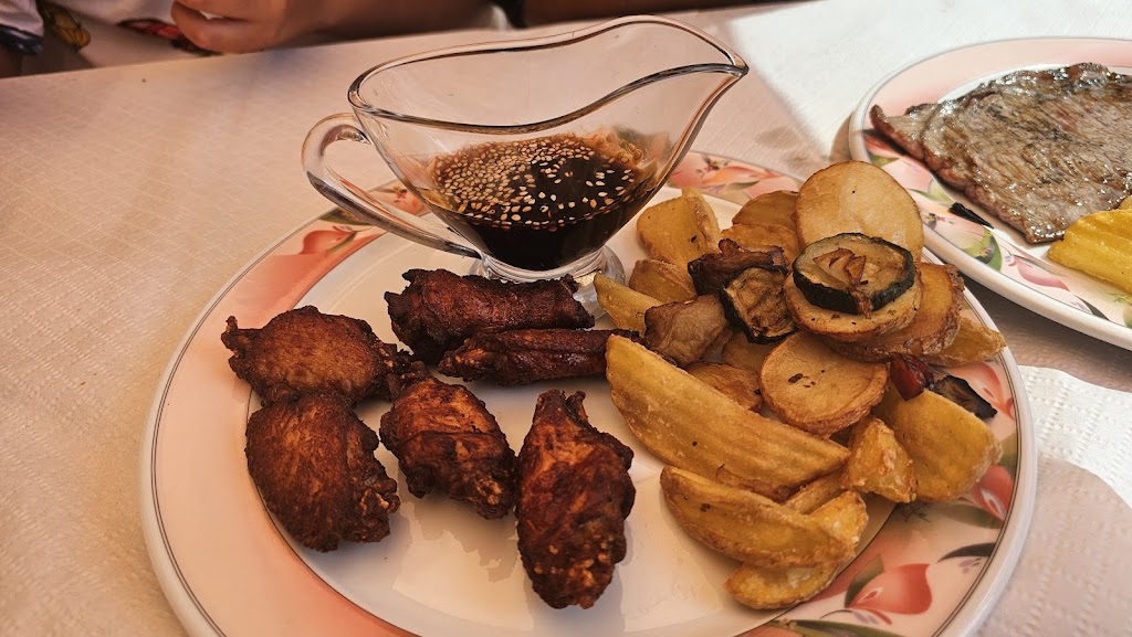 Restaurante La Tropa