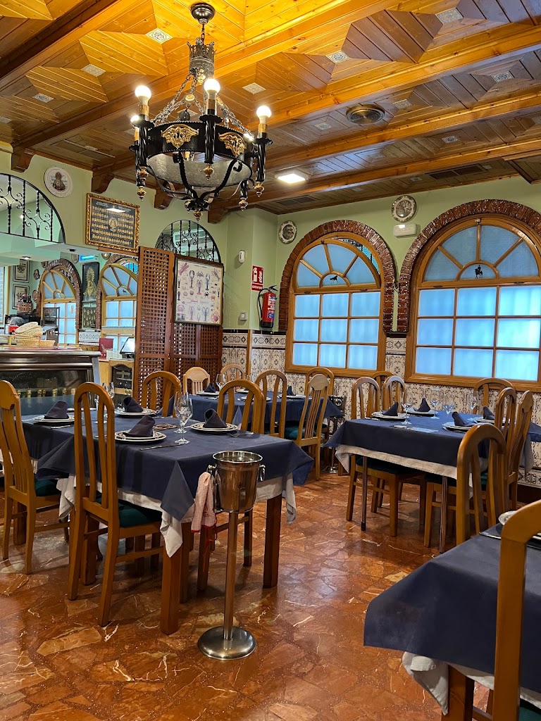 Restaurante El Rincon de Rafa
