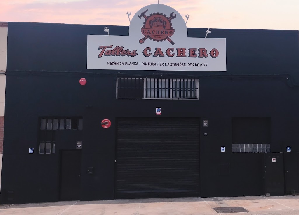 TALLERES CACHERO , S.L.