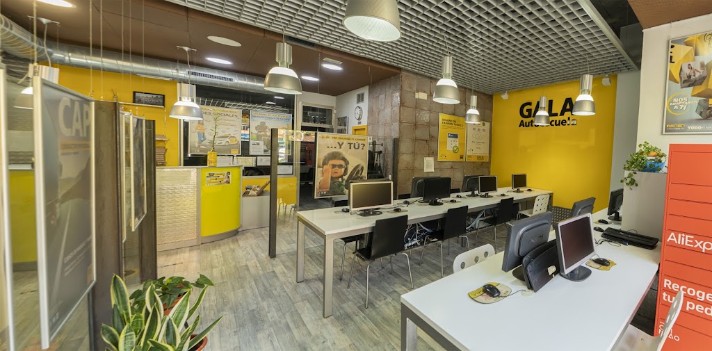 Autoescuela Gala - Av. Colmenar Viejo - Tres Cantos — Del propietario