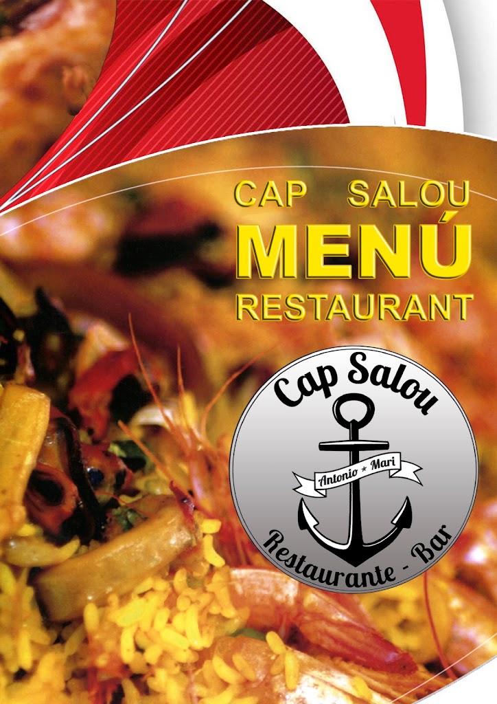 Restaurante Cap Salou — Comida y bebida