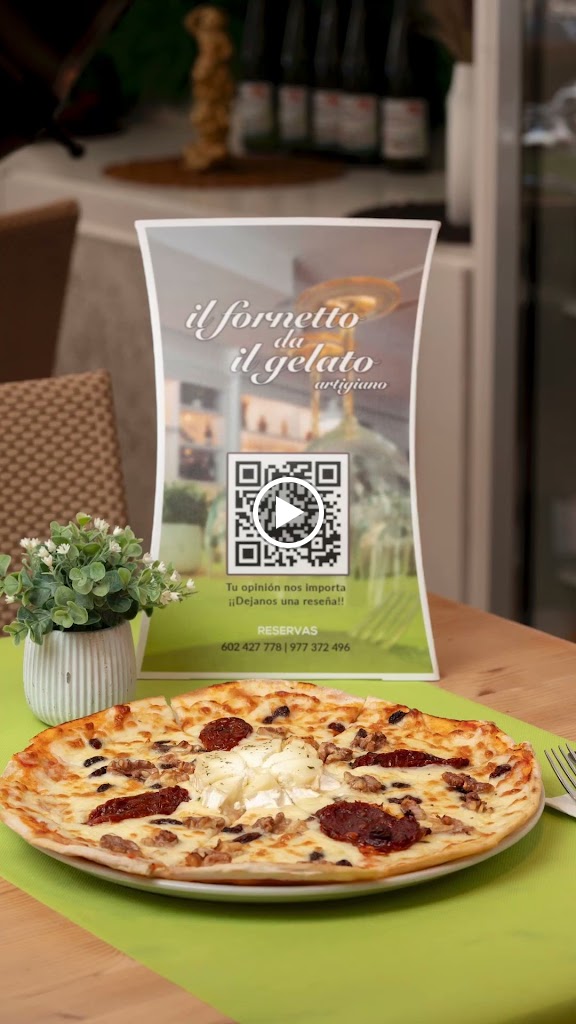 Il Fornetto da il Gelato — Videos