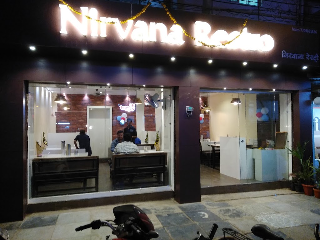 Nirvana Restro