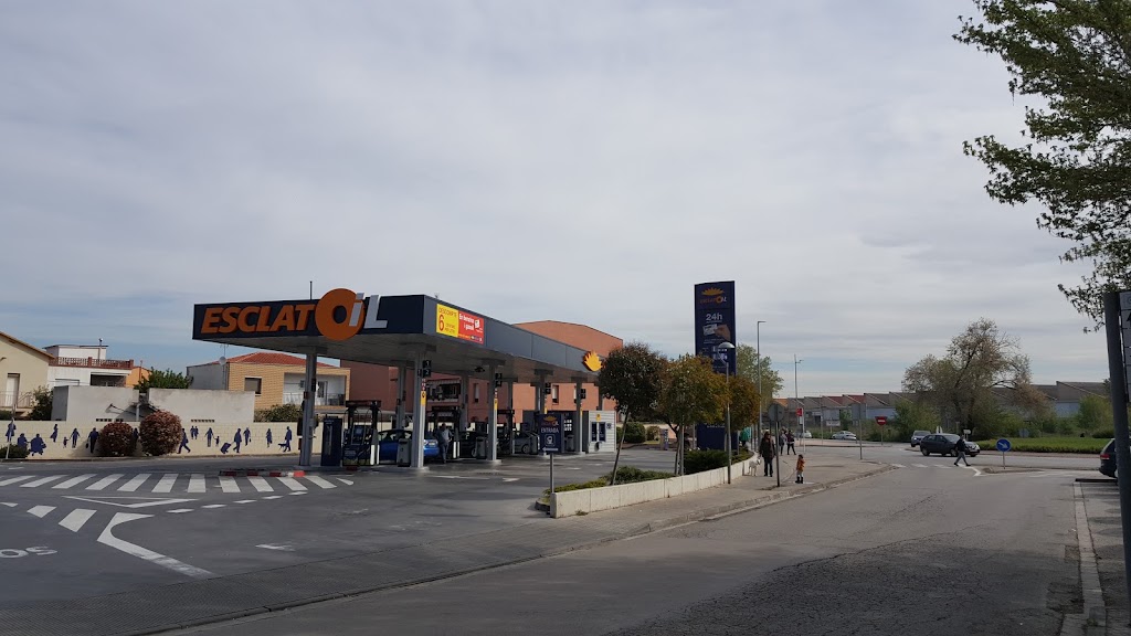 Esclatoil — Estacion de servicio