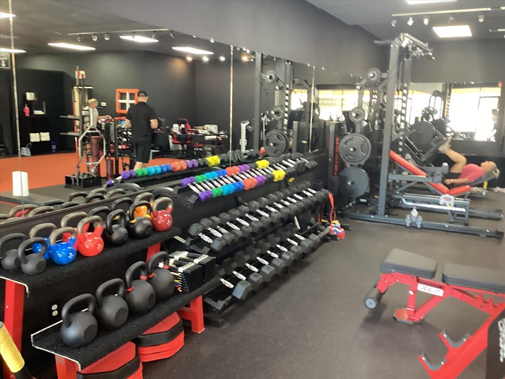  Sargent's Elite Fitness