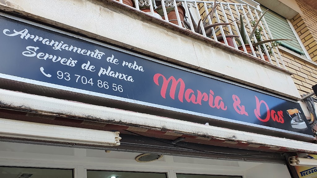 Reparacion - Confeccion Maria y Das