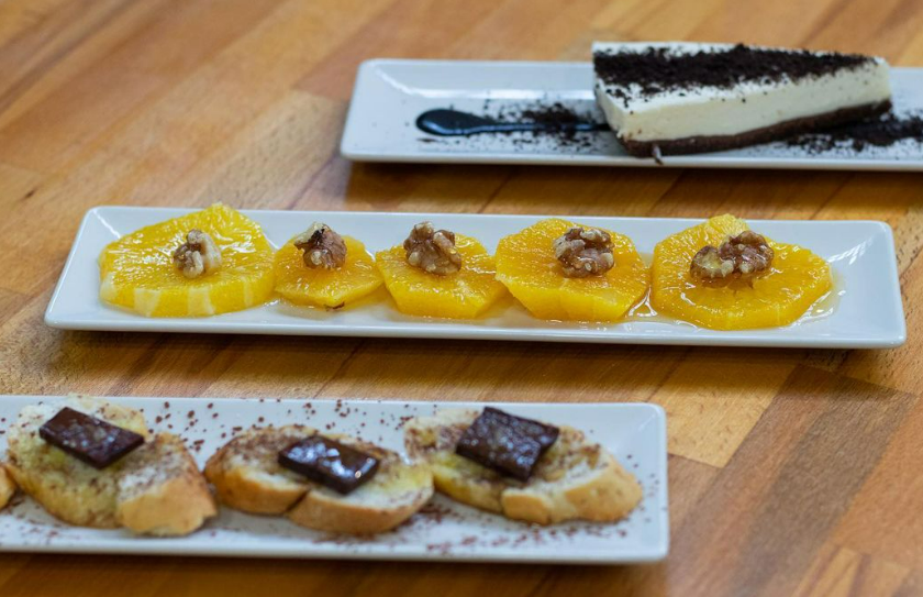 Bar Matacas — Comida y bebida