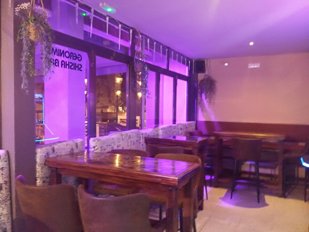 Geronimo Cocktail Shisha Lounge Bar