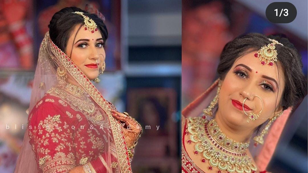 D Bliss Salon Academy