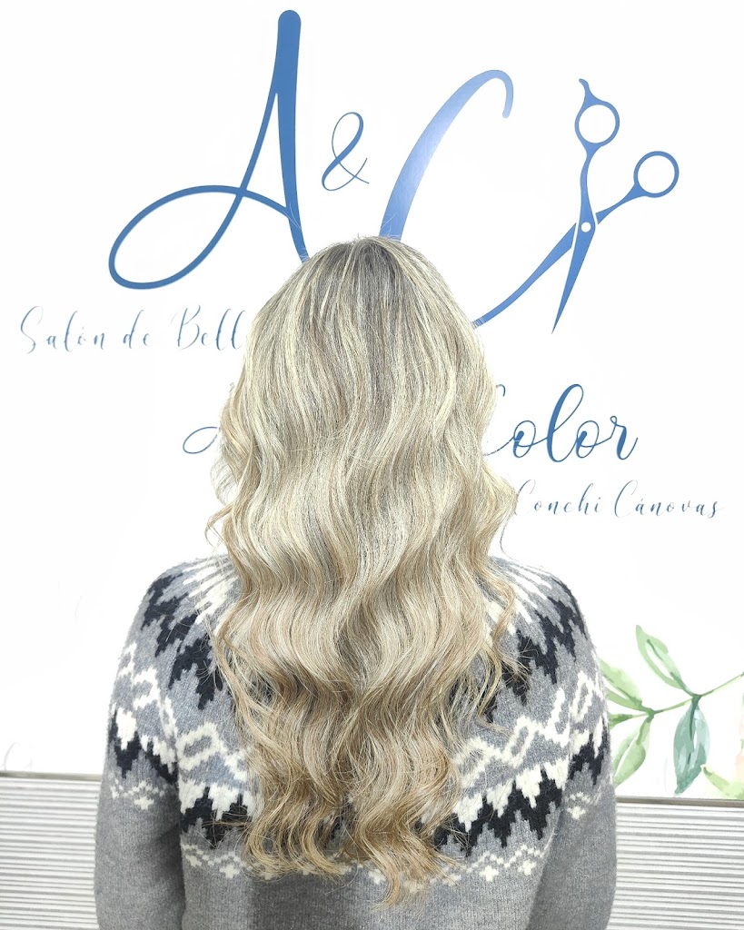 Salon de belleza Arte Y Color Conchi Canovas
