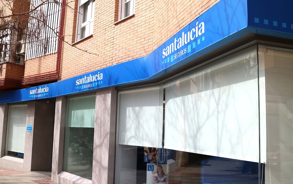 Agencia de Santalucia Seguros — Exterior