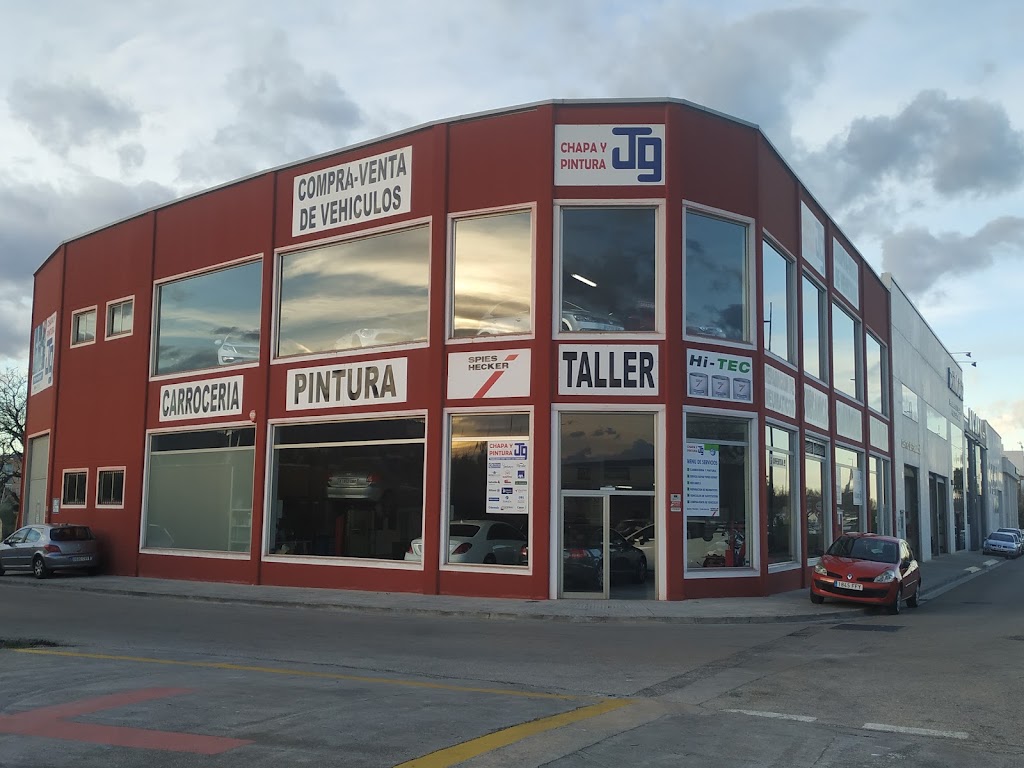 TALLERES JG — Del propietario