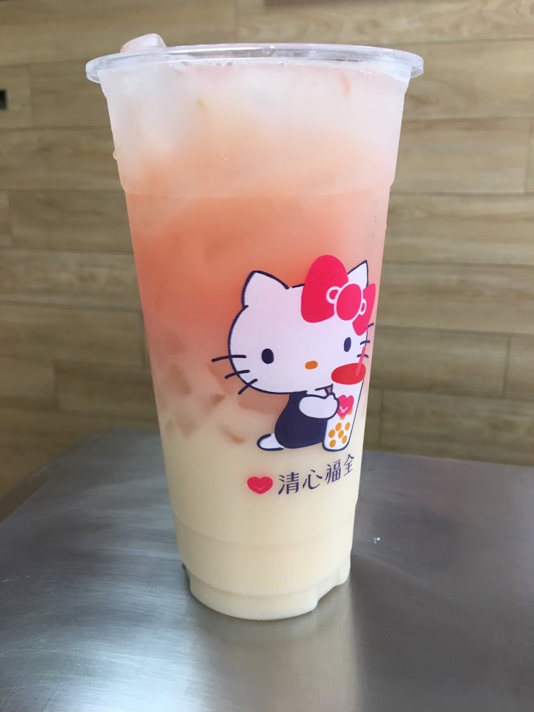清心福全南投中興店-珍珠奶茶手搖飲料專賣店 的照片