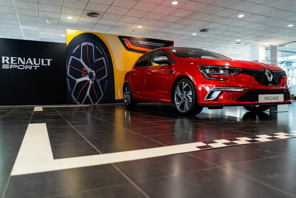 Renault Burjasot Pista Ademuz - RRG — Del propietario