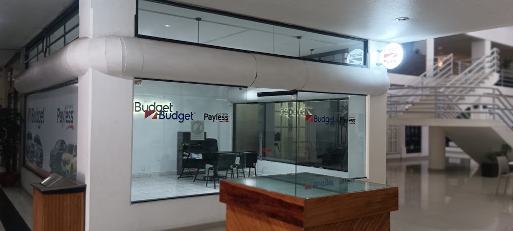 Budget Car Rental Durango - Centro