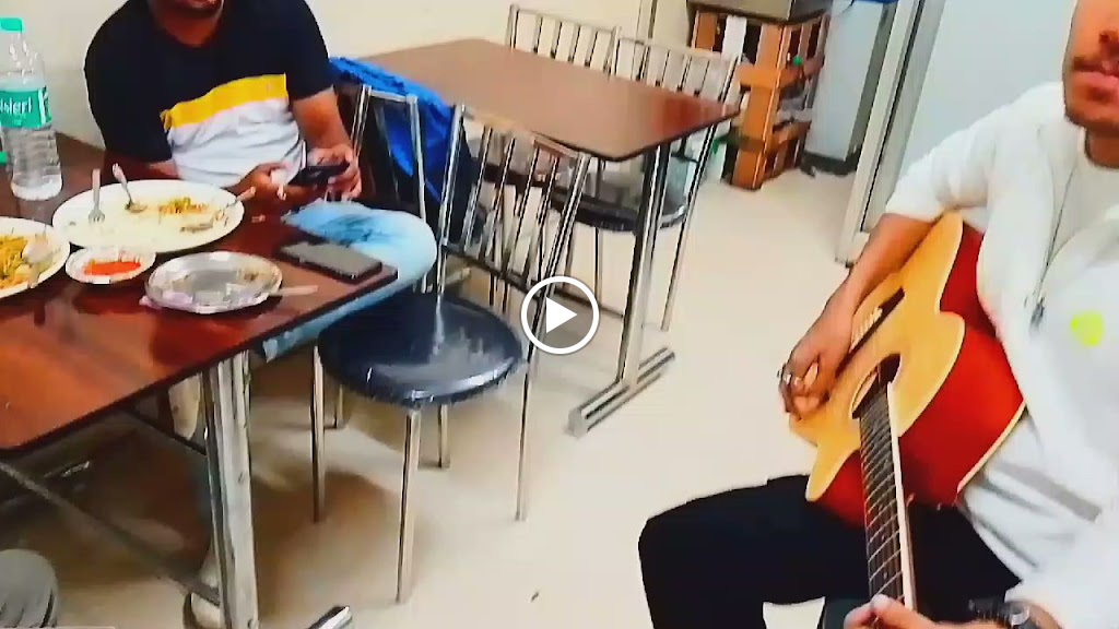 Anpadh Cafe And Restaurant