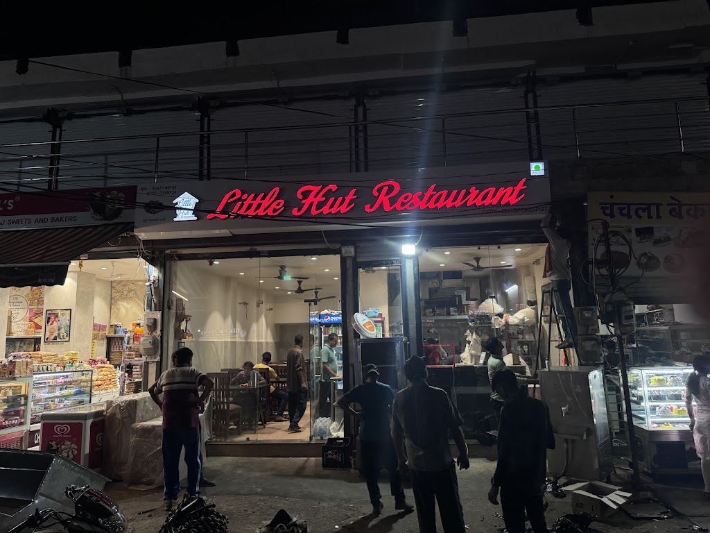 Little Hut Restaurant