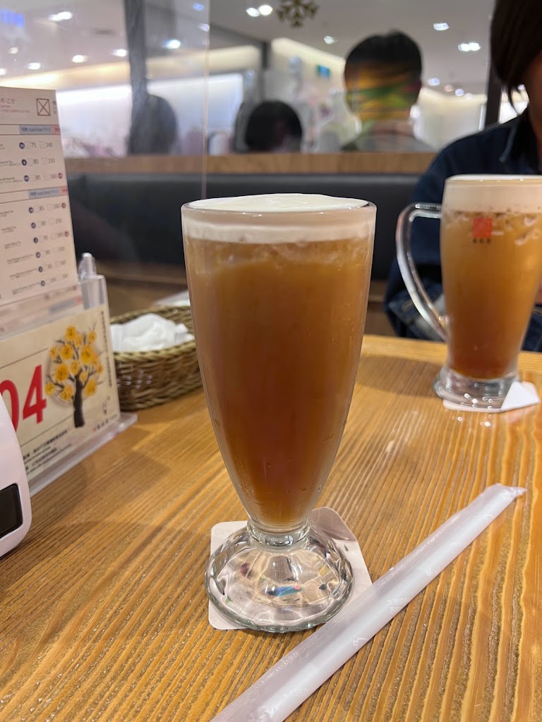 春水堂 台中大遠百店 的照片