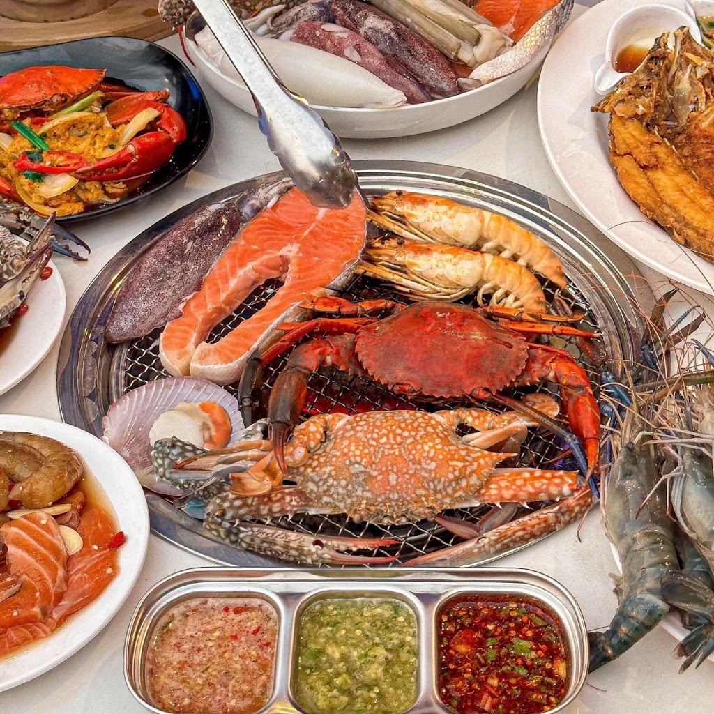 Kodtalay Seafood Buffet의 사진