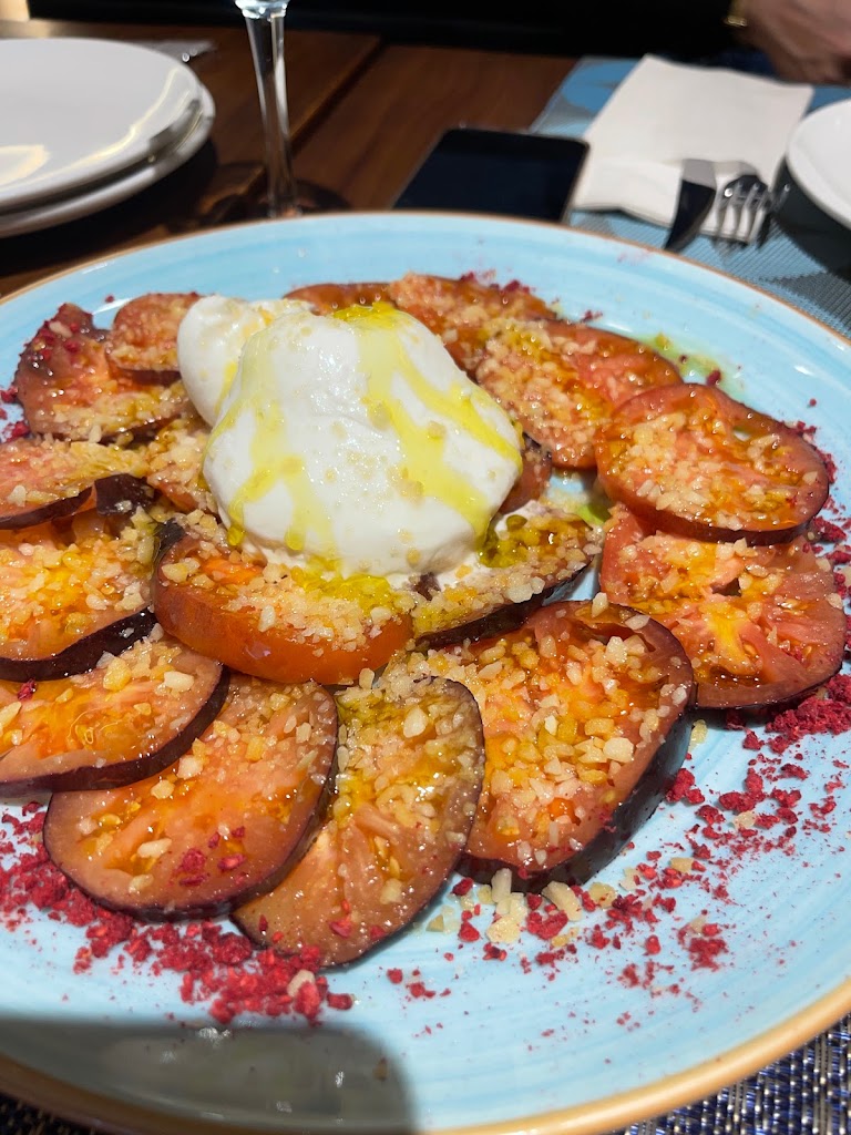 Restaurante Santolino — Comida y bebida
