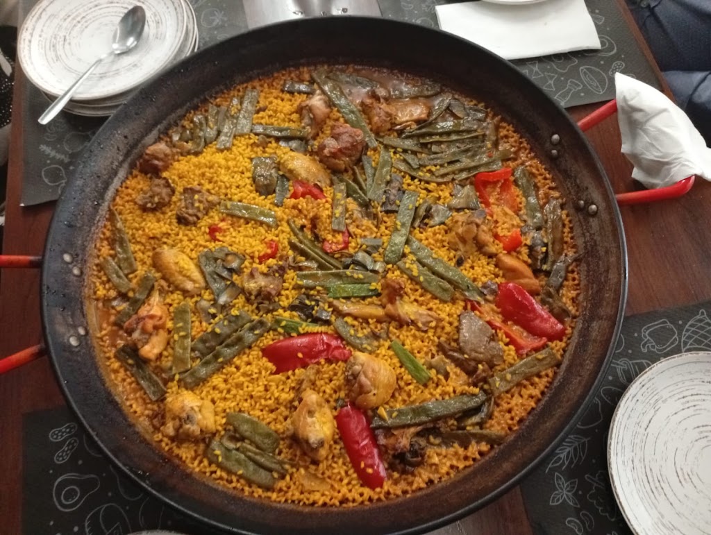 Divina de la Muerte "tasca-bar" — Mas recientes