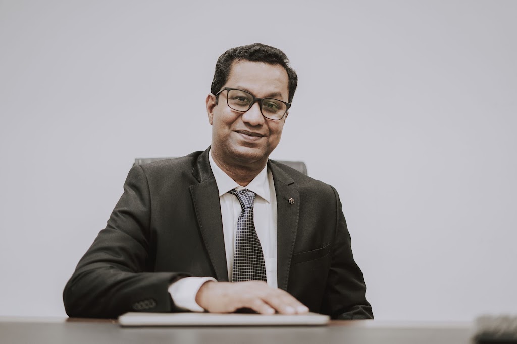 Dr. Dr Anbarasu Mohanraj