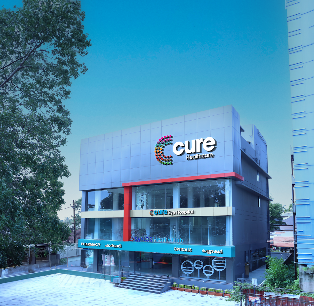 Cure Healthcare