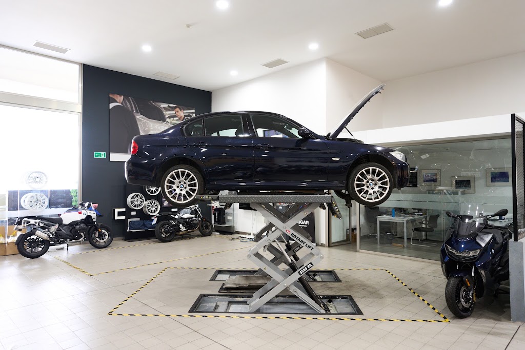 BMW Benigar Alzira — Todas