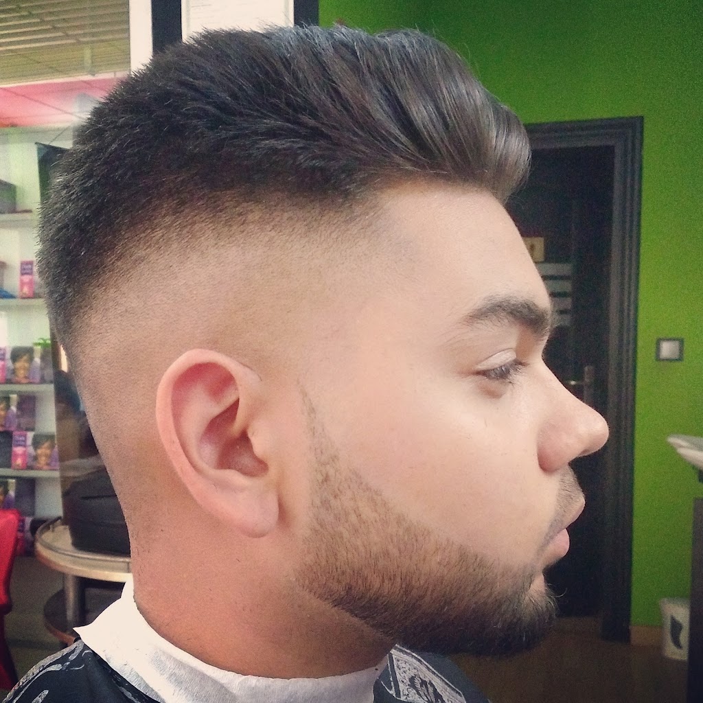 Peluqueria Zaidi — Peinado