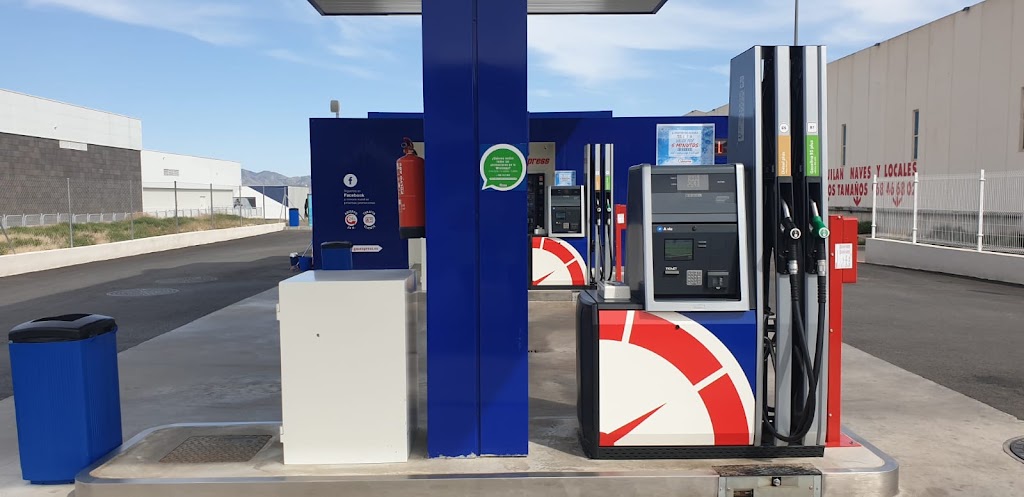 Gasexpress Lorca — Estacion de servicio