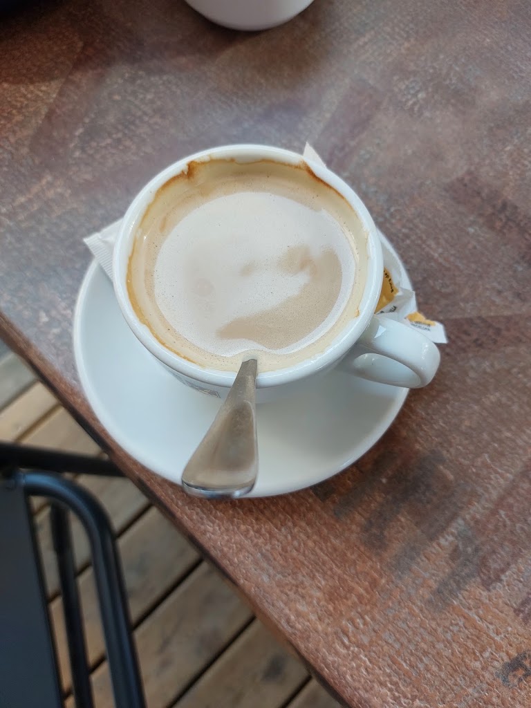 Cafetera Ca l'Anna — Cafe