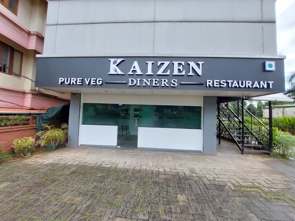 Kaizen Diners Vegetarian Restaurant