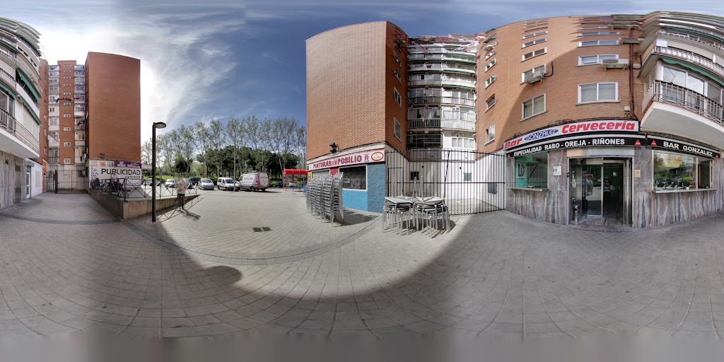 Bar Gonzalez — Street View y 360deg