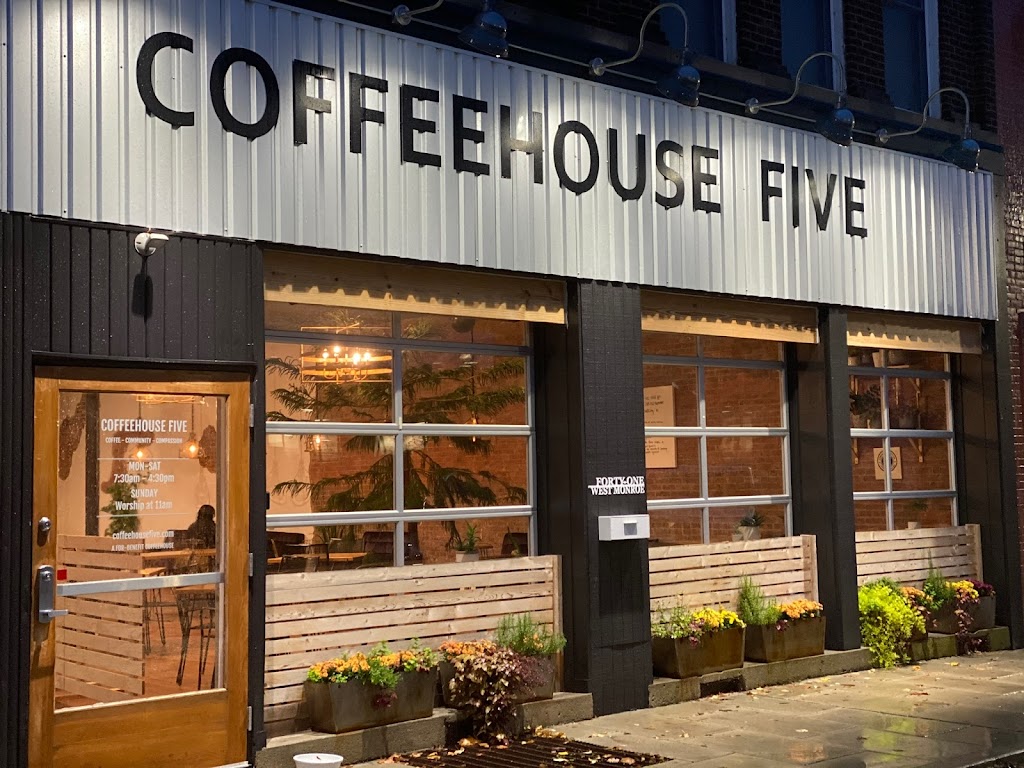 Photo of Coffeehouse Five