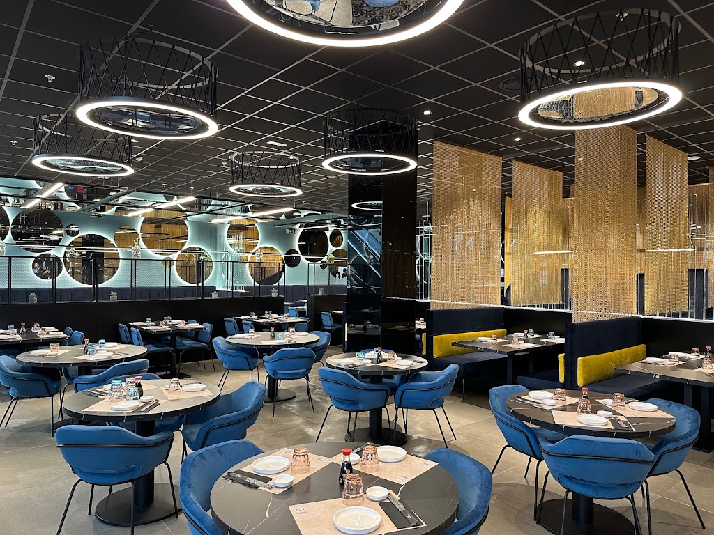 Sushisom C.C. Megapark Bilbao Barakaldo