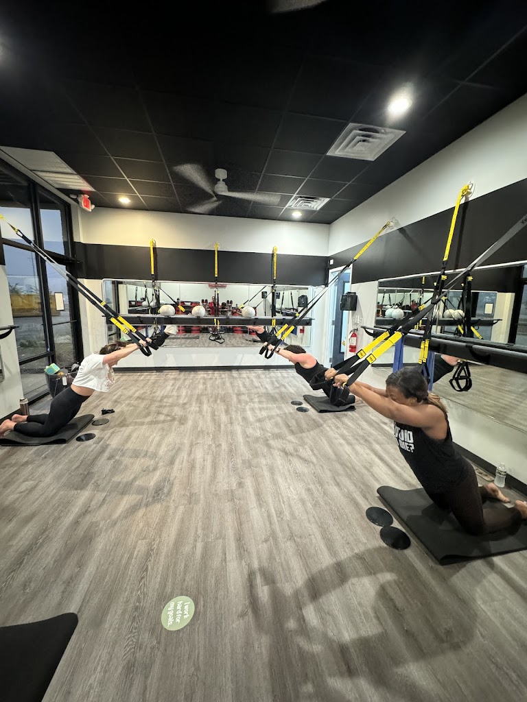  Core Ambitions Pilates & Fitness Studio