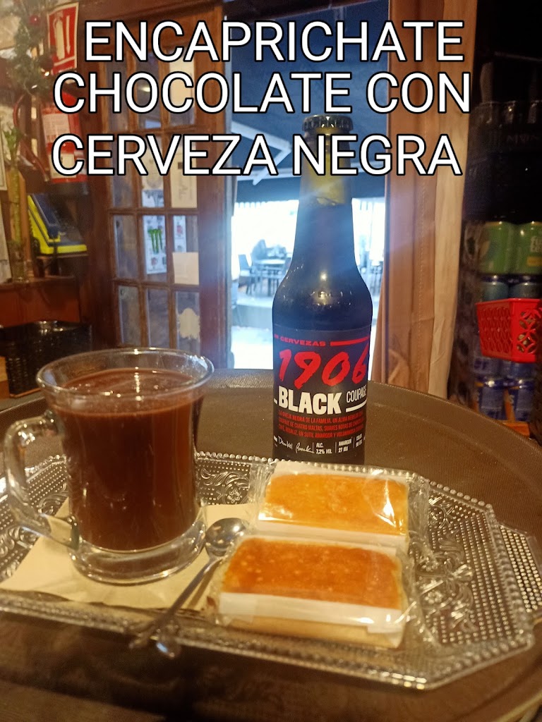 Encaprichate Country — Comida y bebida