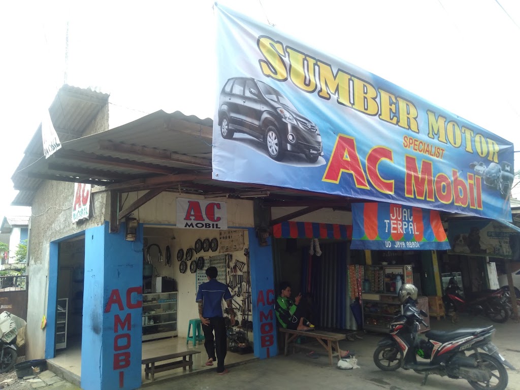 Bengkel Ac mobil SUMBER MOTOR