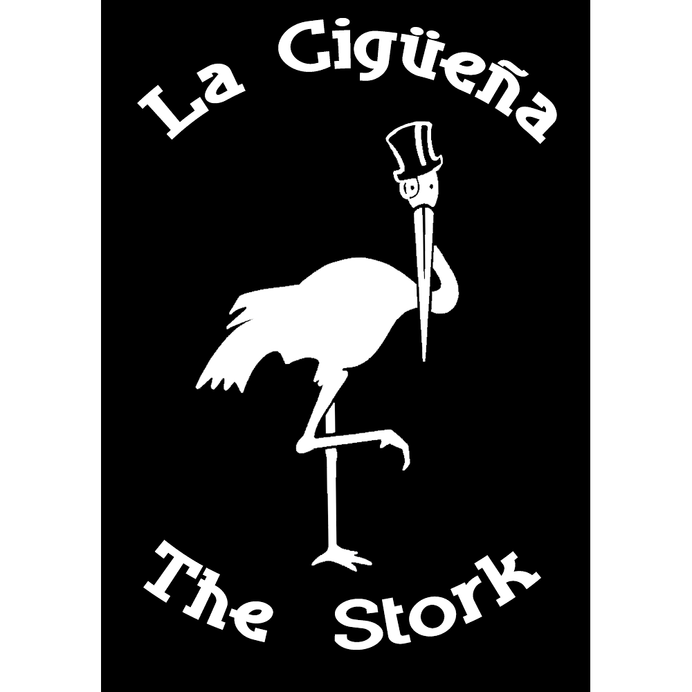 Bar La Ciguena — Del propietario