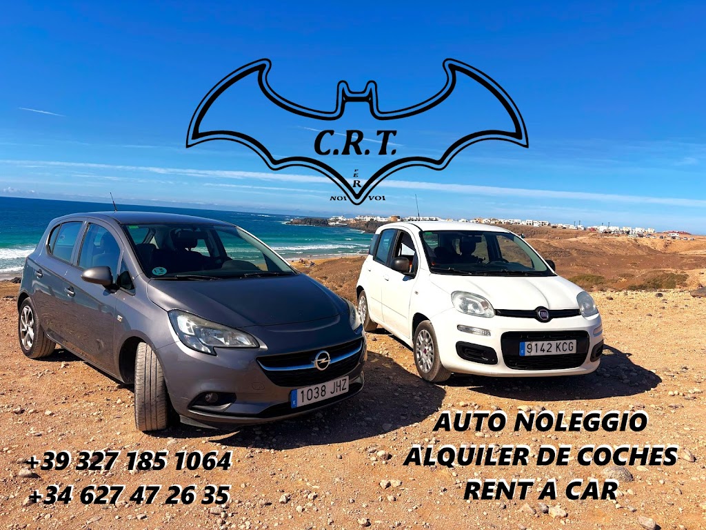 CRT RENT A CAR Airport Fuerteventura