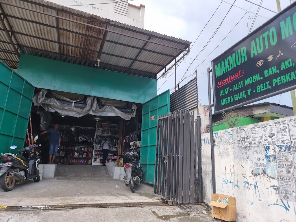 Toko Makmur Auto Motor