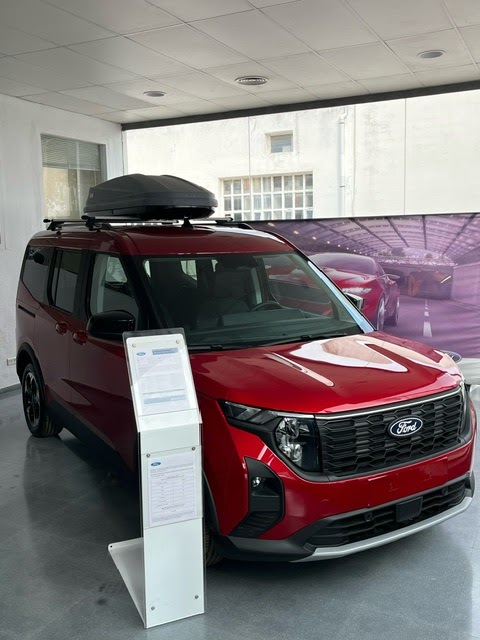 Concesionario Oficial Ford | IAB Menorca