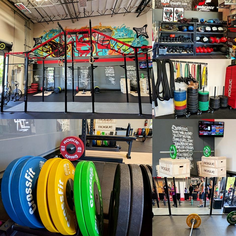  Tribe Strength & Fitness