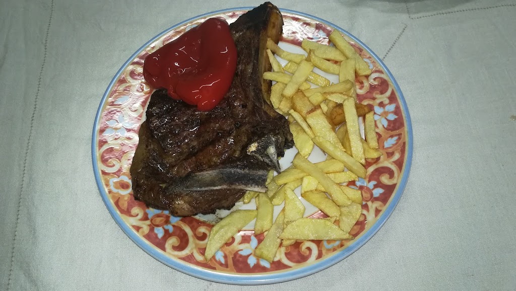 Naseiro — Churrasco