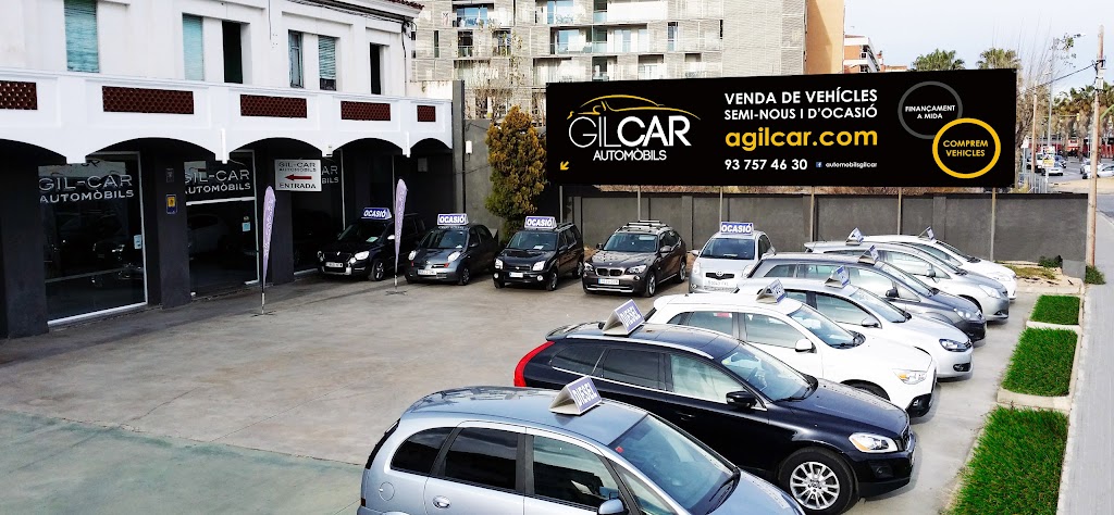 Automobils Gil Car SL — Concesionario de automoviles