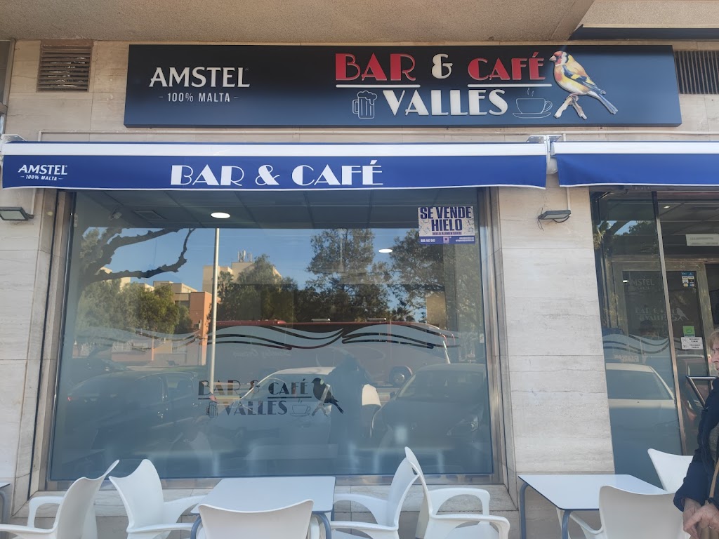 Cafe Bar Valles