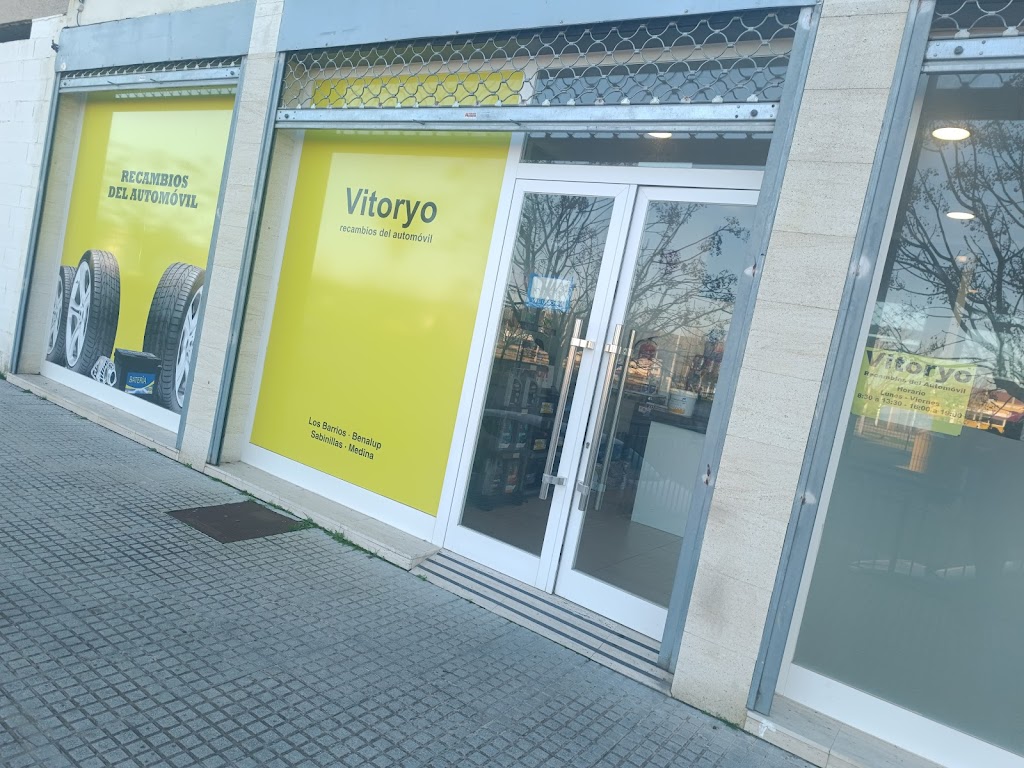 AUTO RECAMBIOS VITORYO