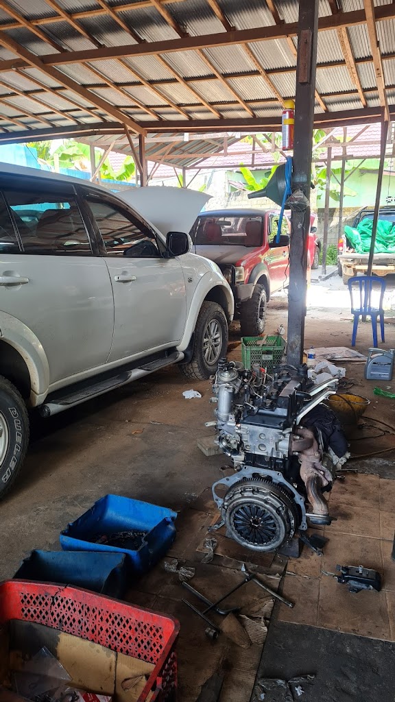 Bengkel Mandiri Auto