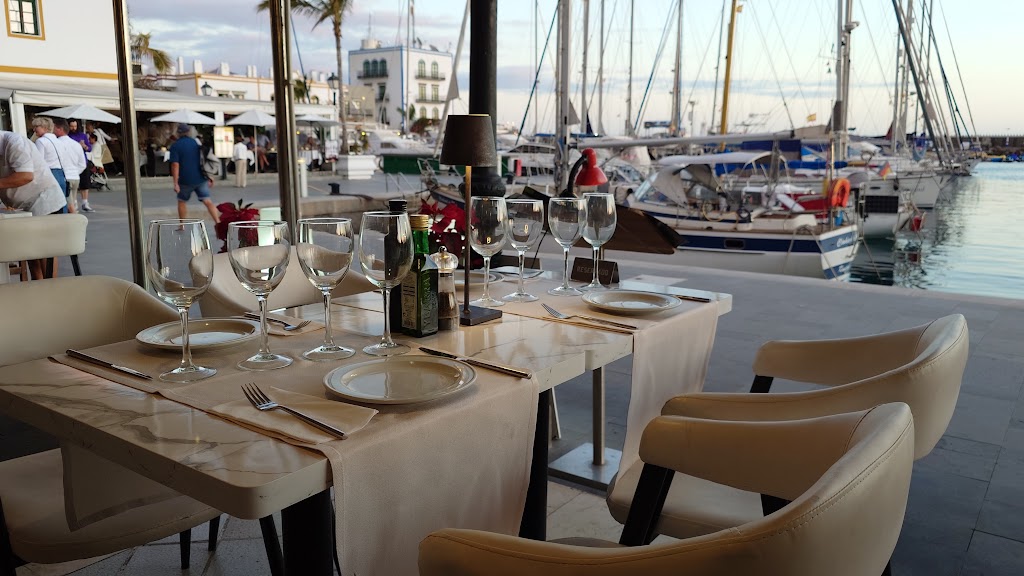 Restaurante Carpe Diem — Ambiente