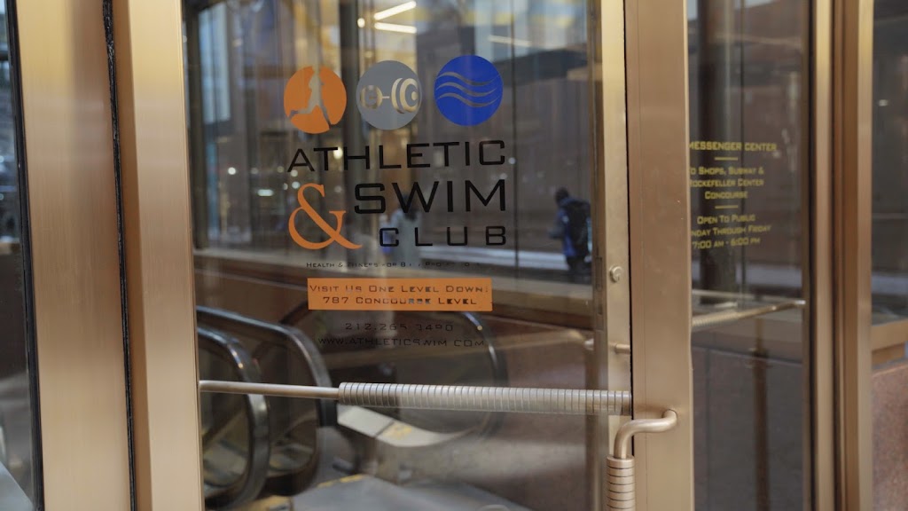  Athletic and Swim Club